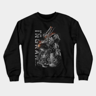 Mobile Police Patlabor Crewneck Sweatshirt